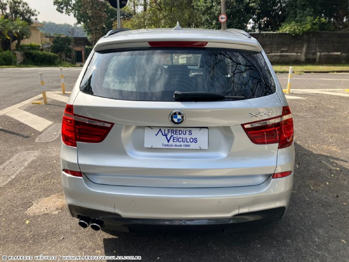 BMW X3 3.5 M SPORT 2014/2014